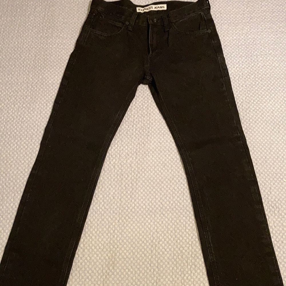 Express jeans Rocco slim leg 28x30